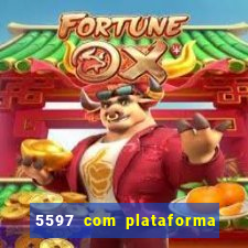 5597 com plataforma de jogos